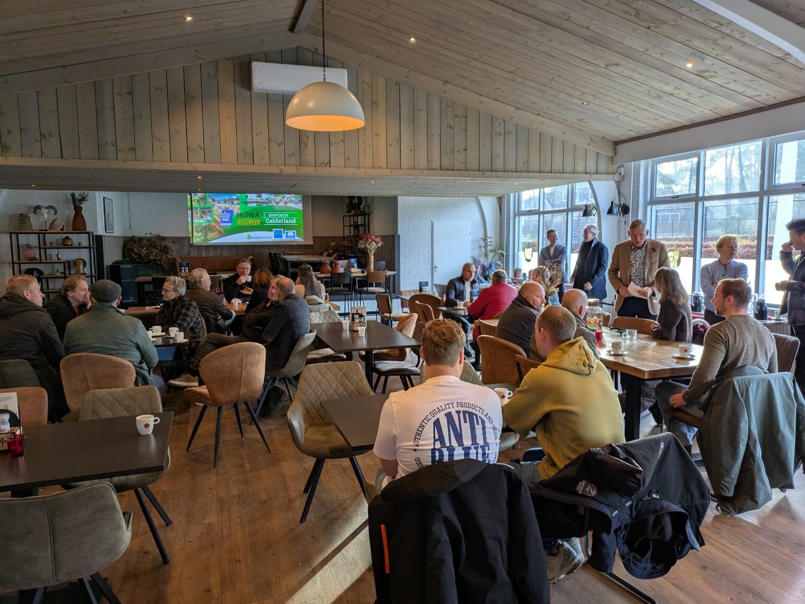 Duurzaam Gastvrij Gelderland 20 november Samoza