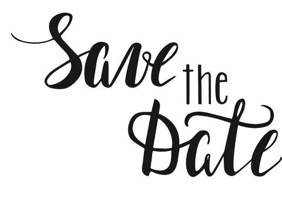 Save the date