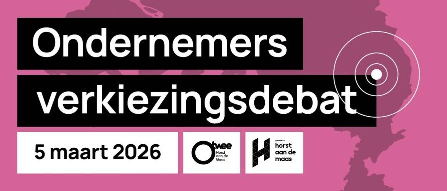 Ondernemers verkiezingsdebat 5 maart 2026