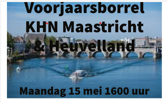 20230515 Uitnodiging KHN Maastricht Heuvelland