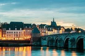 Maastricht avond