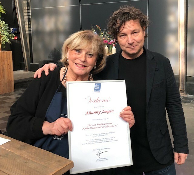 Maastricht en Heuvelland Khanny Jongen