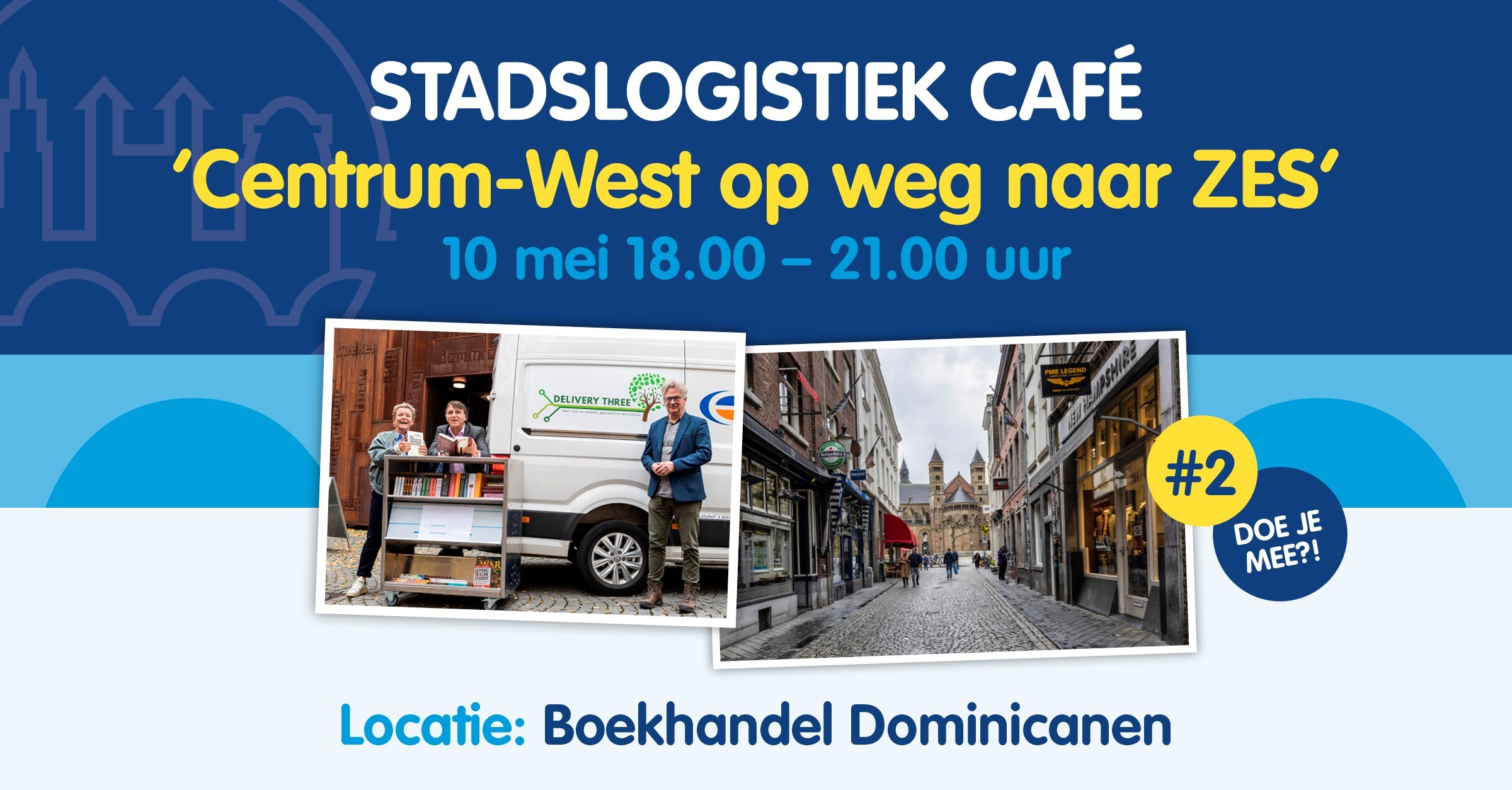 Stadslogistiek Café 2