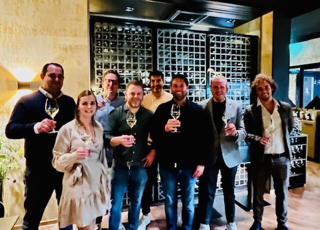 Ledenvergadering 29 okt