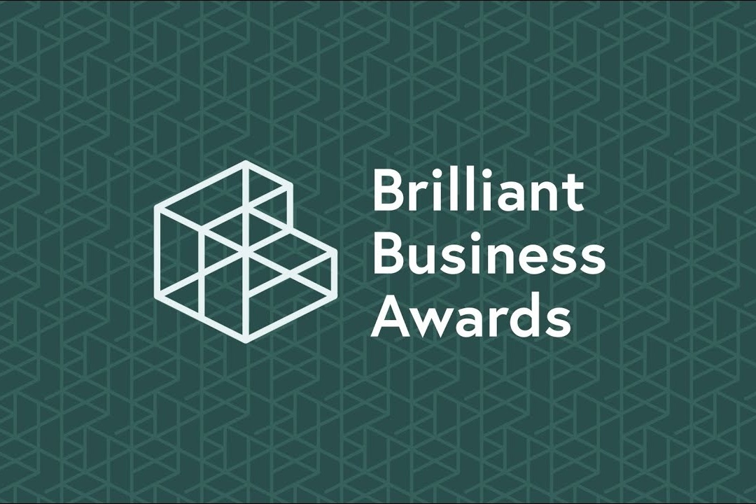 Brilliant business awards Cropped