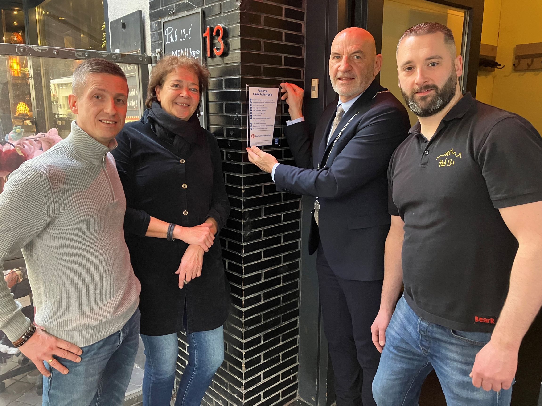 Huisregels horeca Valkenburg aan de Geul