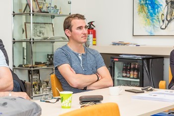 Vergadering cursus 7981