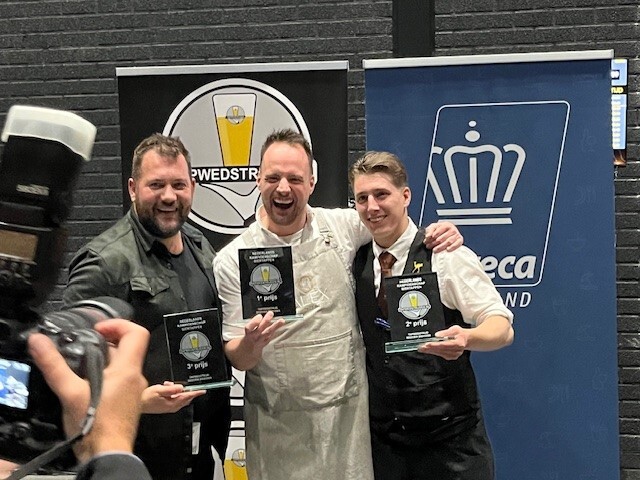 Winnaars Limburgse tapwestrijd 2024