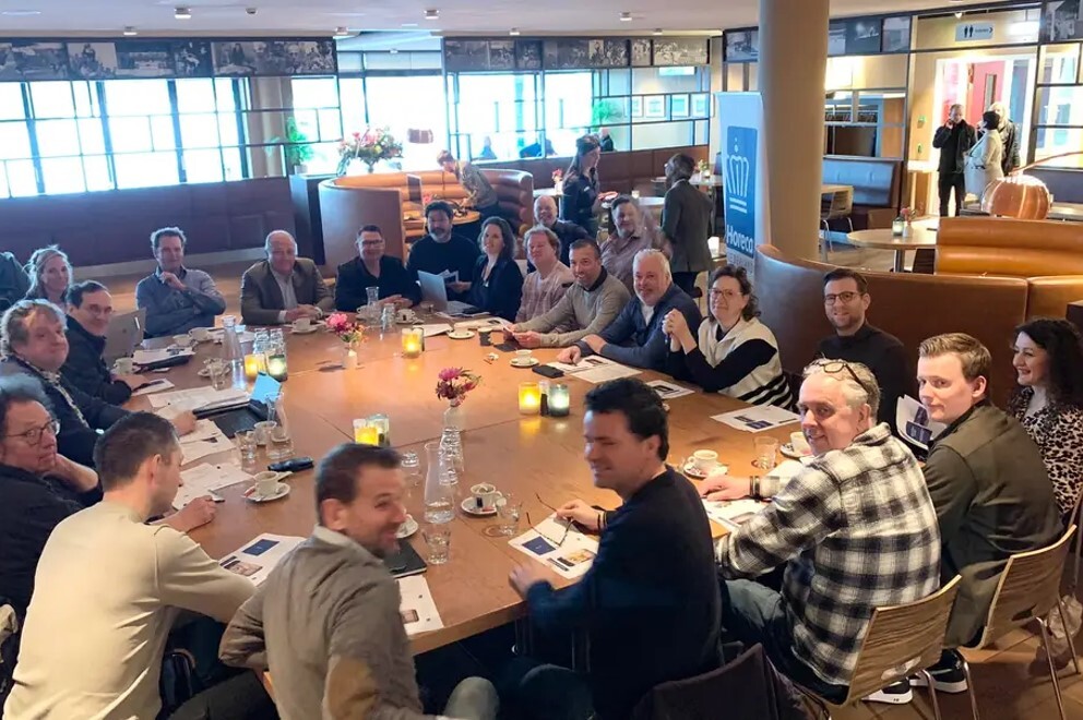 Afbeelding bij nieuwsbericht over regio inspiratie bijeenkomst