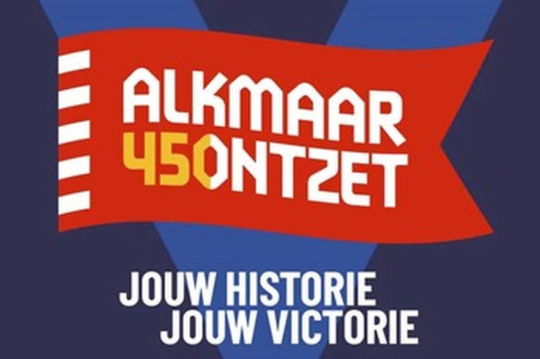 73810 Alkmaar Ontzet 450 jaar Keyvisual Cropped