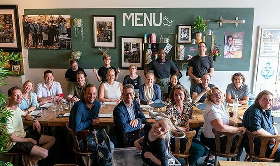 Alkmaar Brownies en Downies