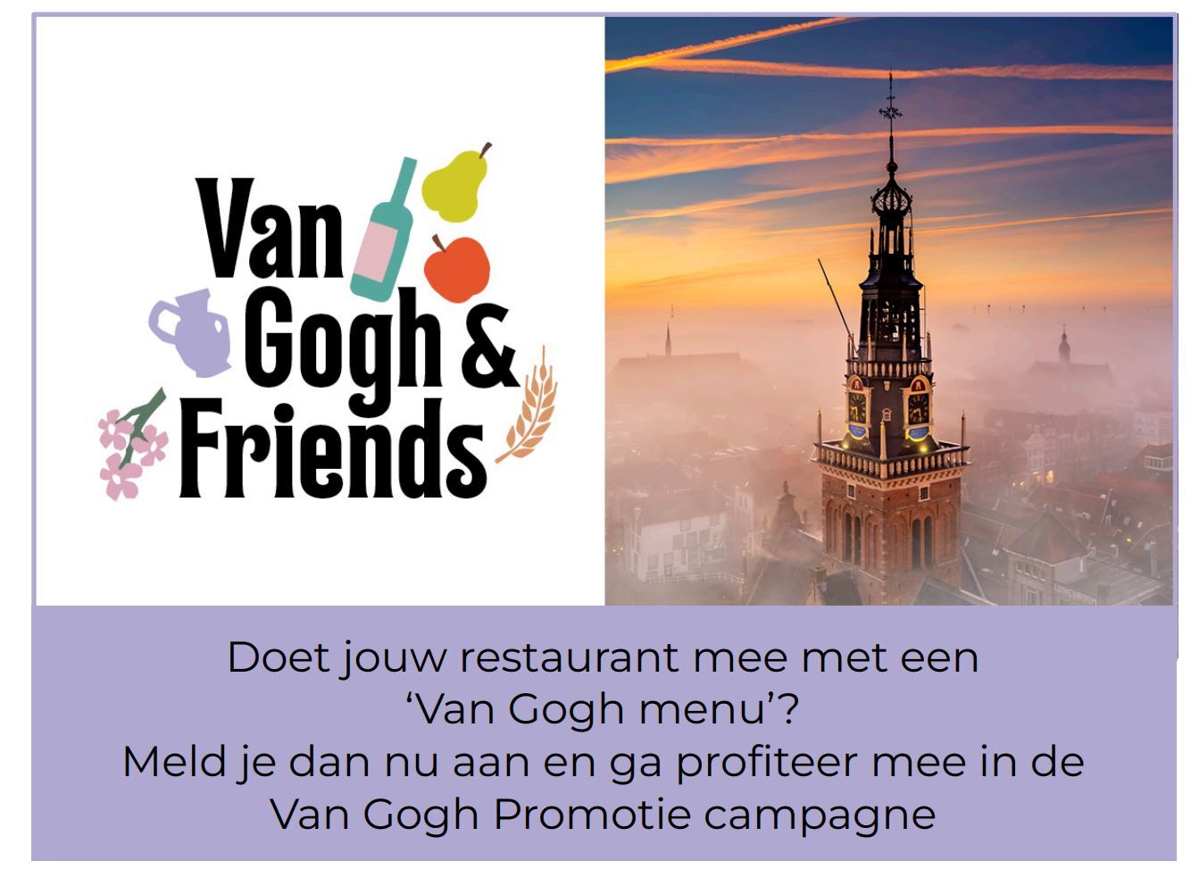 Alkmaar Van Gogh en Friends