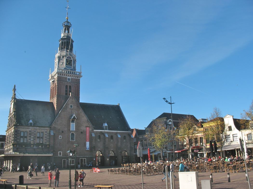 Alkmaar Waaggebouw