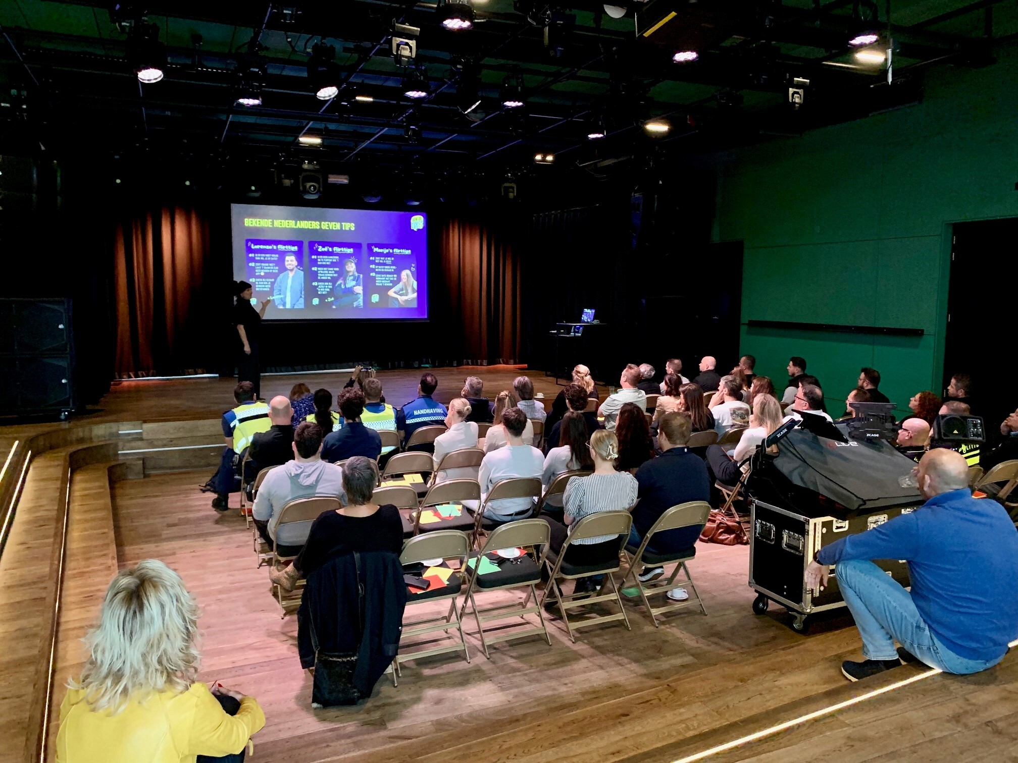 Bijeenkomst Veilige Horeca 14 november 2024