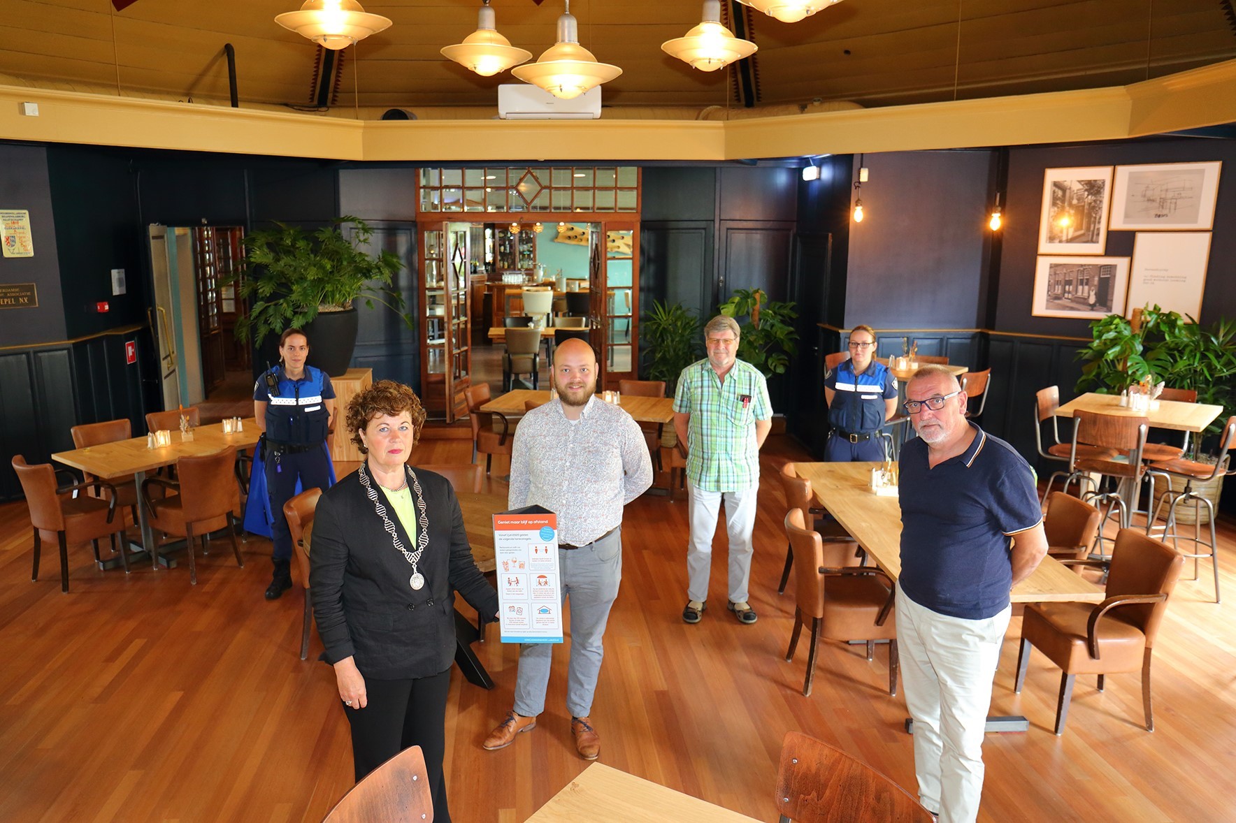 Burgemeester Langendijk