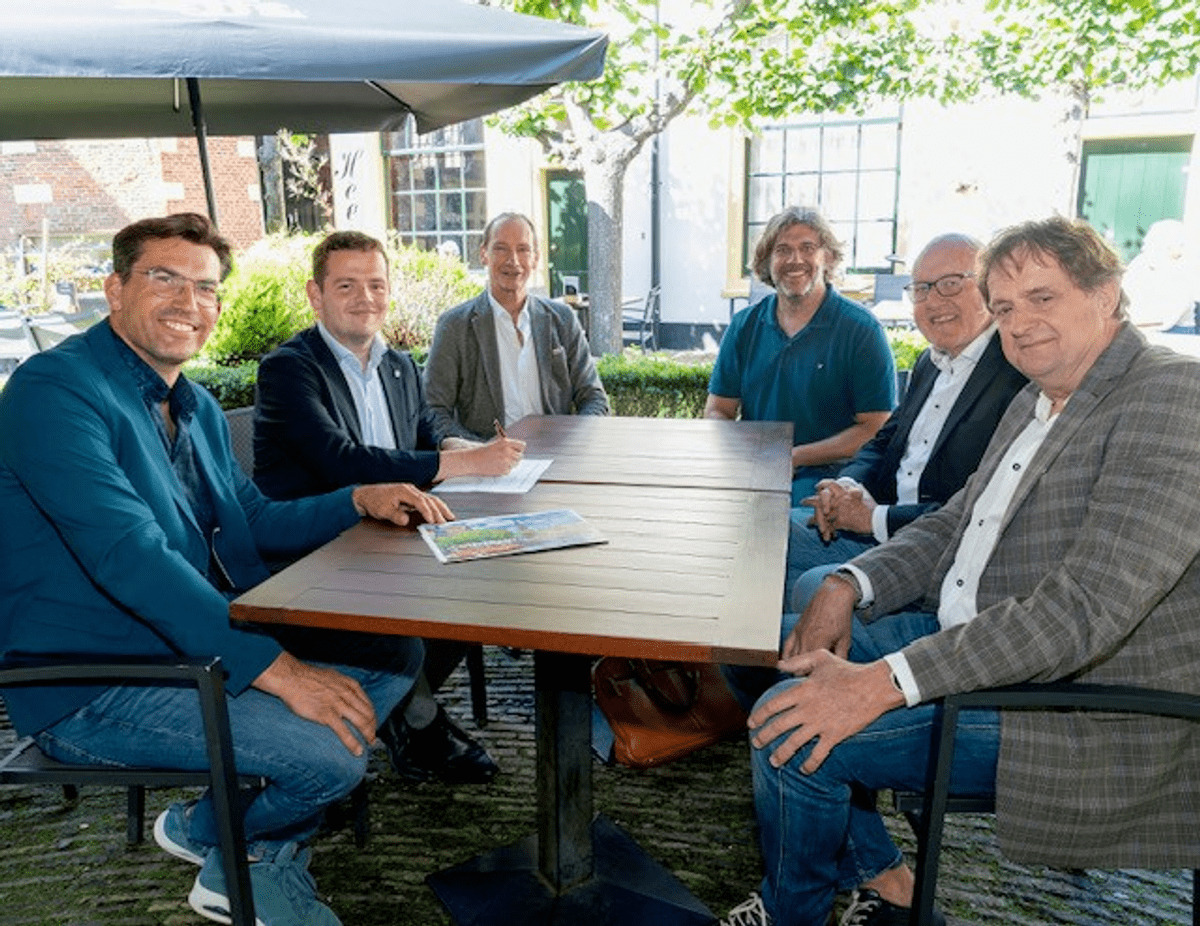 Convenant Binnenstad Alkmaar