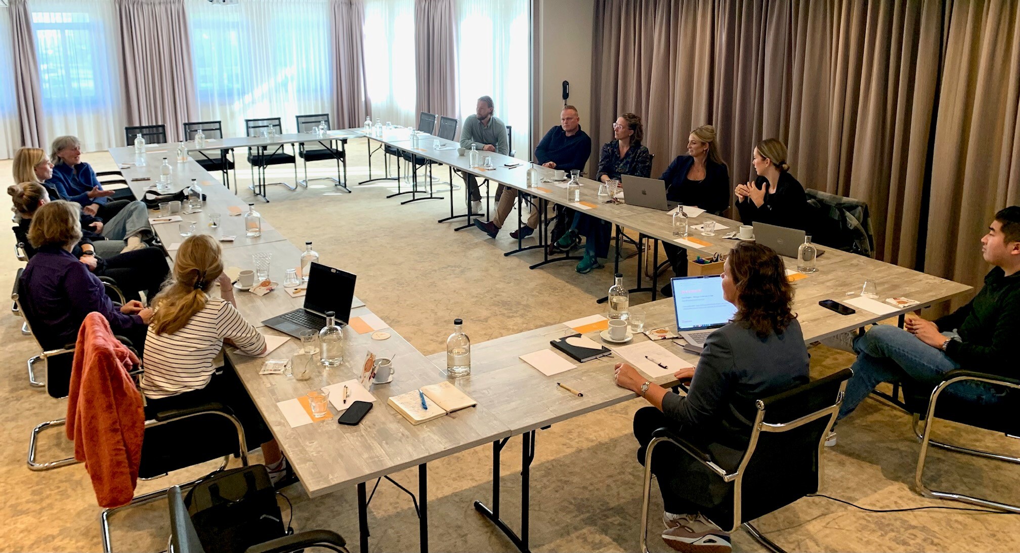 Hoteloverleg 3 oktober 2024 bij Hotel Alkmaar