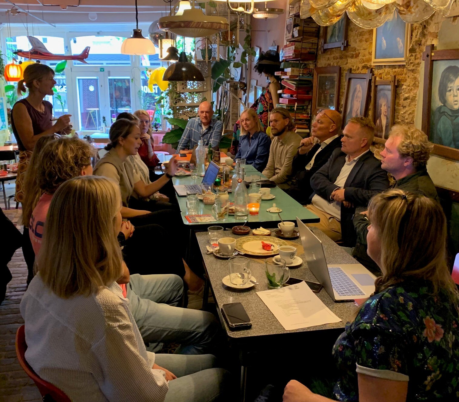 Hoteloverleg Alkmaar 5 10 2023