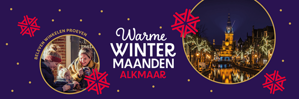 Warme wintermaanden Alkmaar