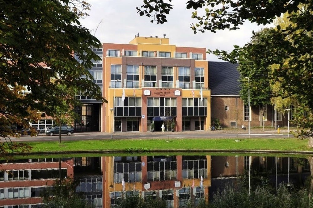 Alkmaar hotel Cropped