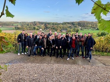 Amstelland tour Maastricht