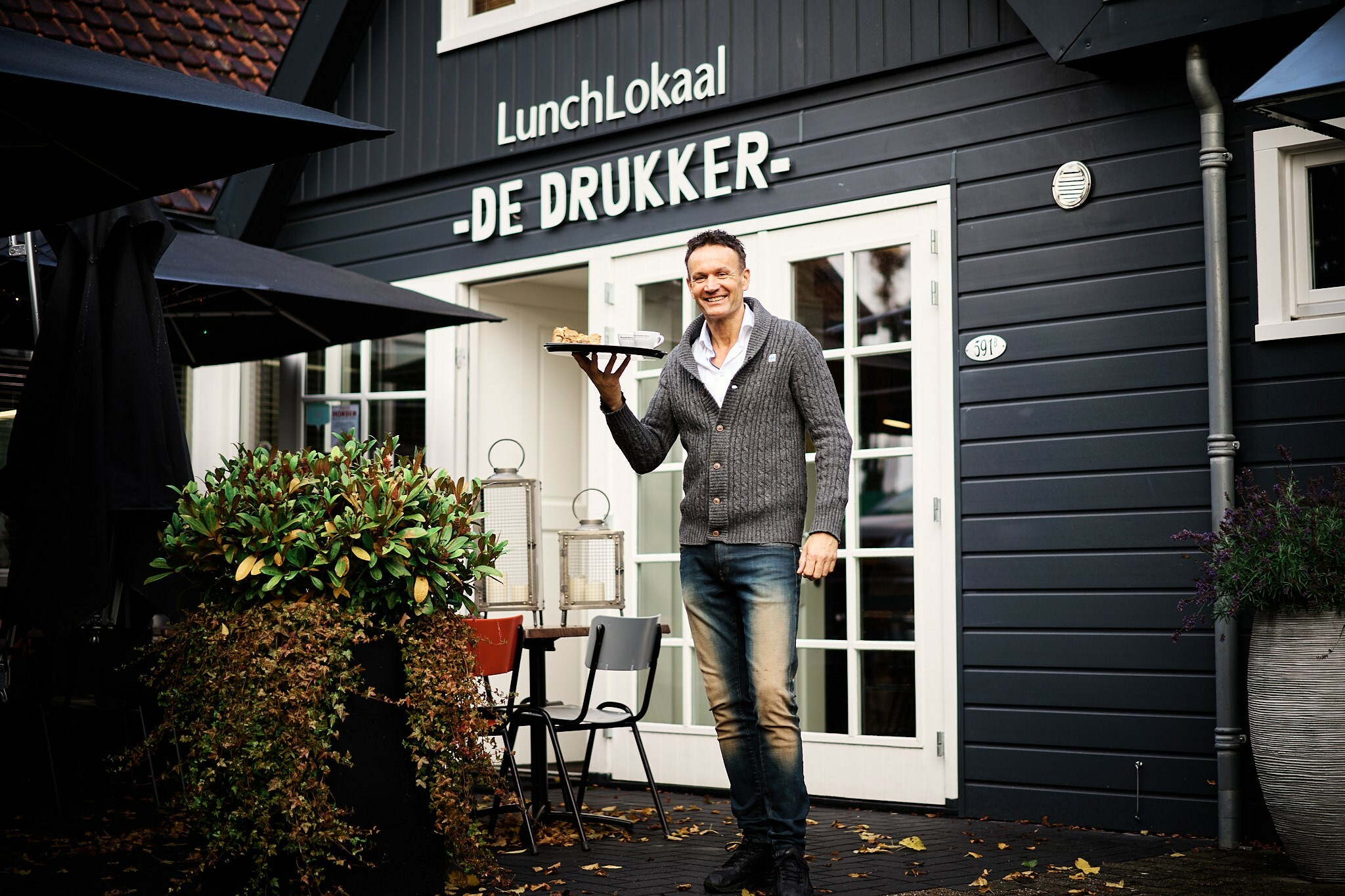Amstelland Lunchlokaal de Drukker