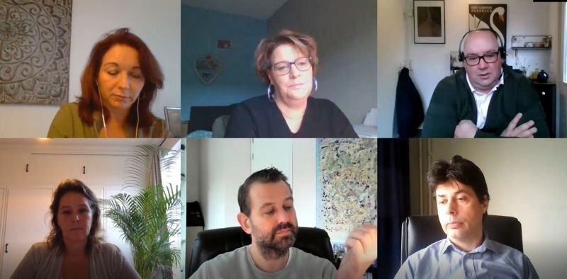 Amstelland online overleg