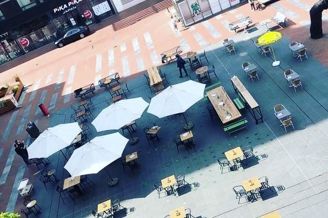 Amstelland overdekt terras Cropped