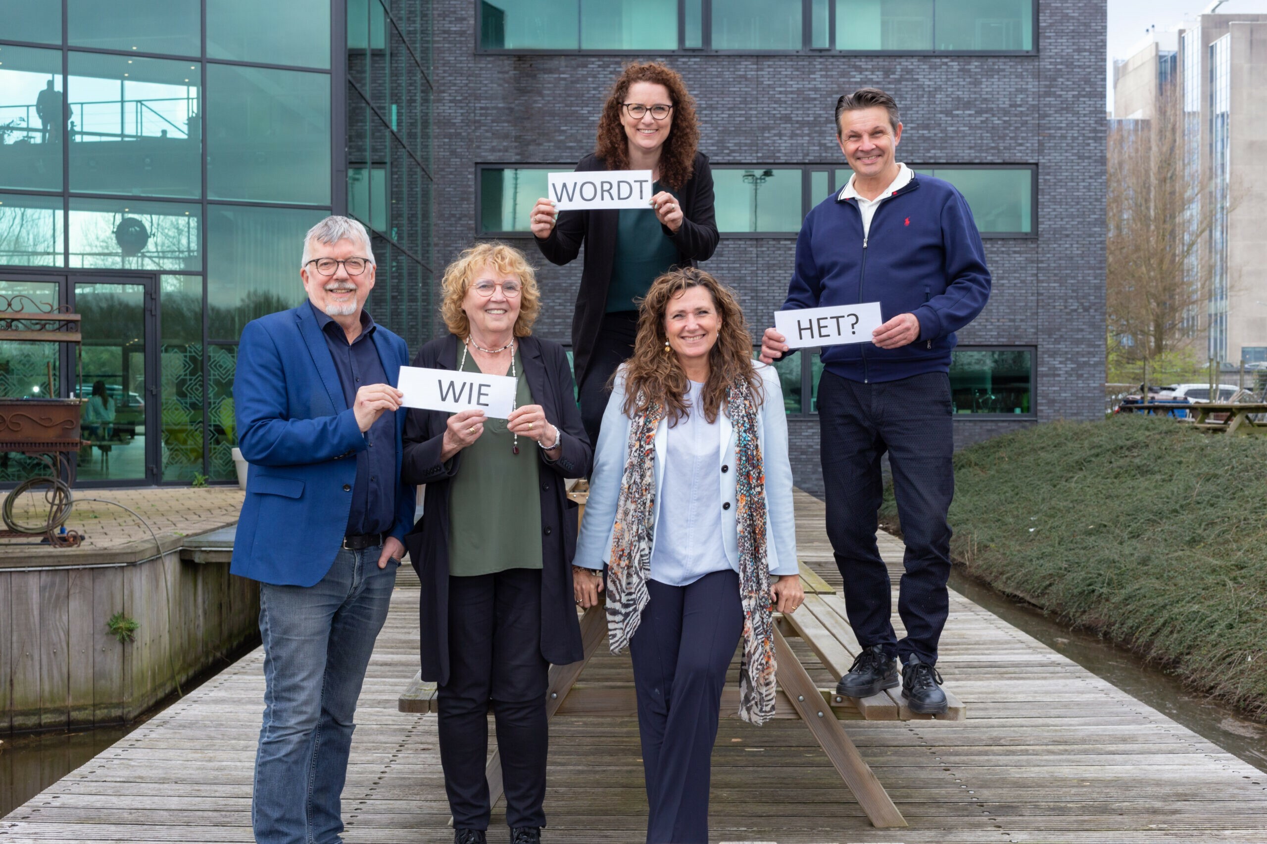 Amstelveen ondernemersverkiezing