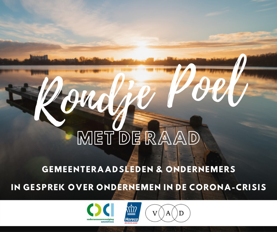 Amstelveen rondje poel