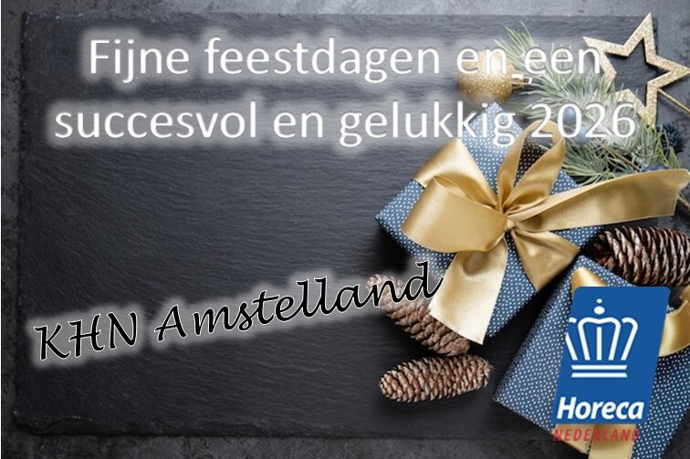 Feestdagengroet Amstelland 2025