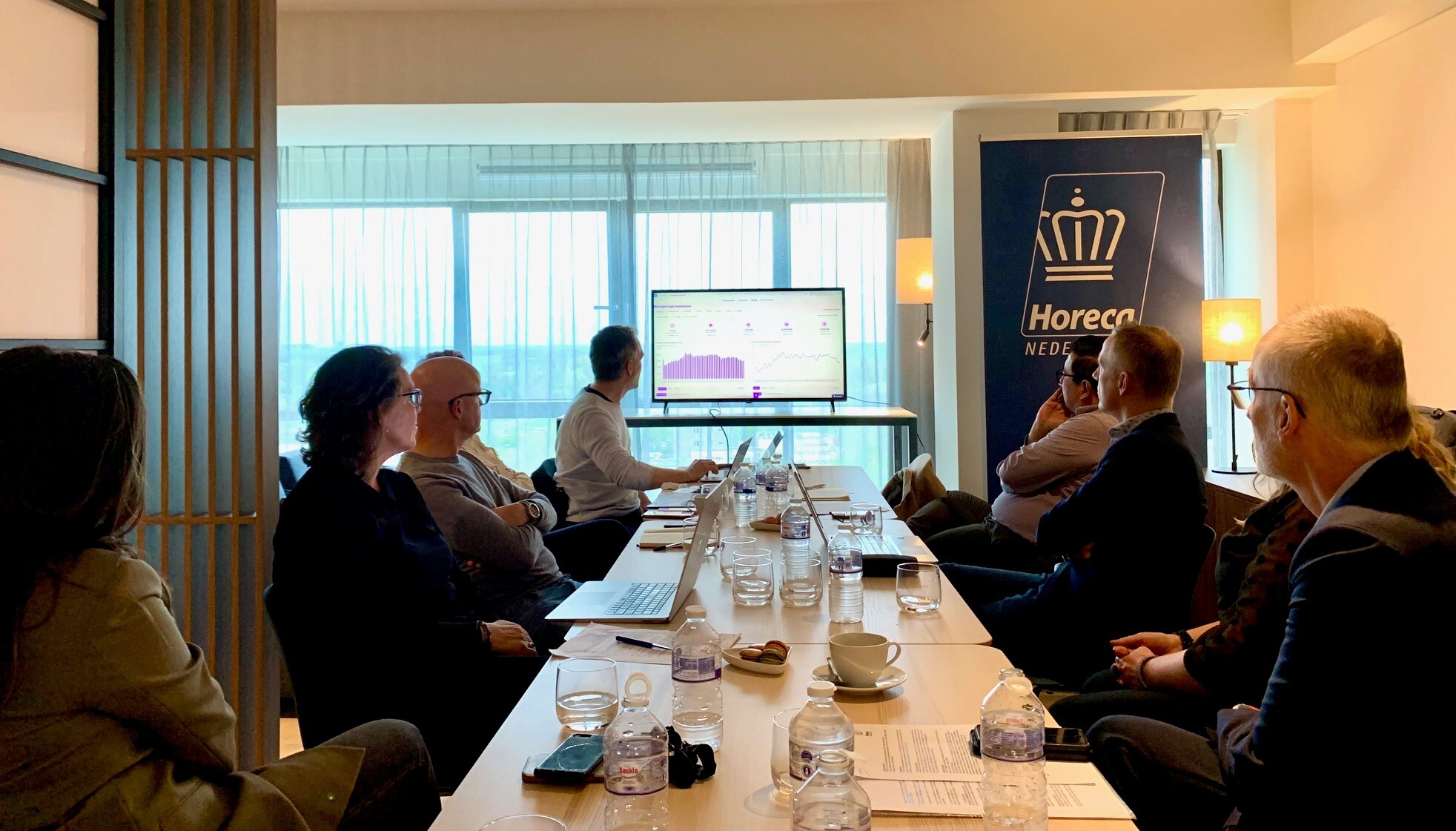 Hoteloverleg Amstelveen 11 04 2024