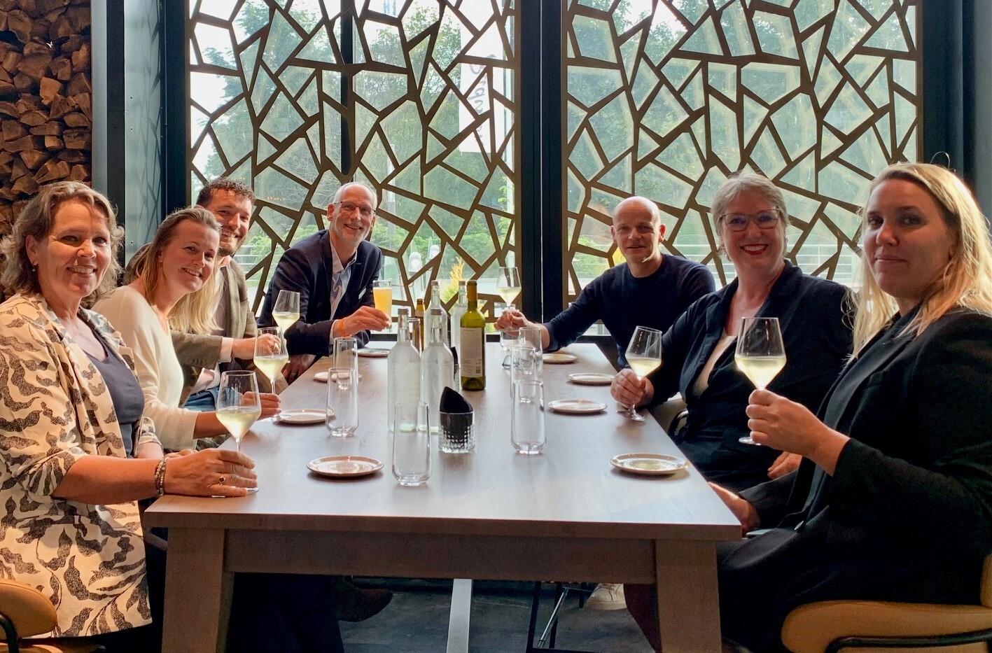 Hoteloverleg Amstelveen