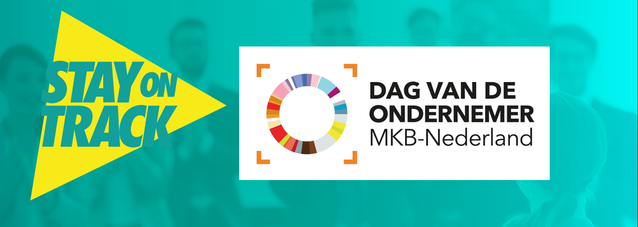 Stay on track dag van de ondernemer