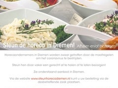 Steun de horeca in Diemen Cropped