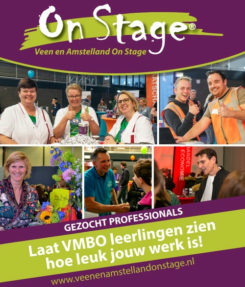 Veen en Amstelland On Stage2