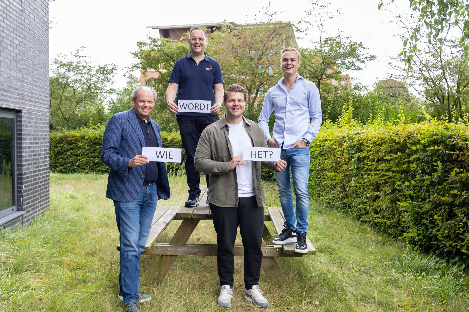 Winnaars ondernemersverkiezing Amstelveen 2022