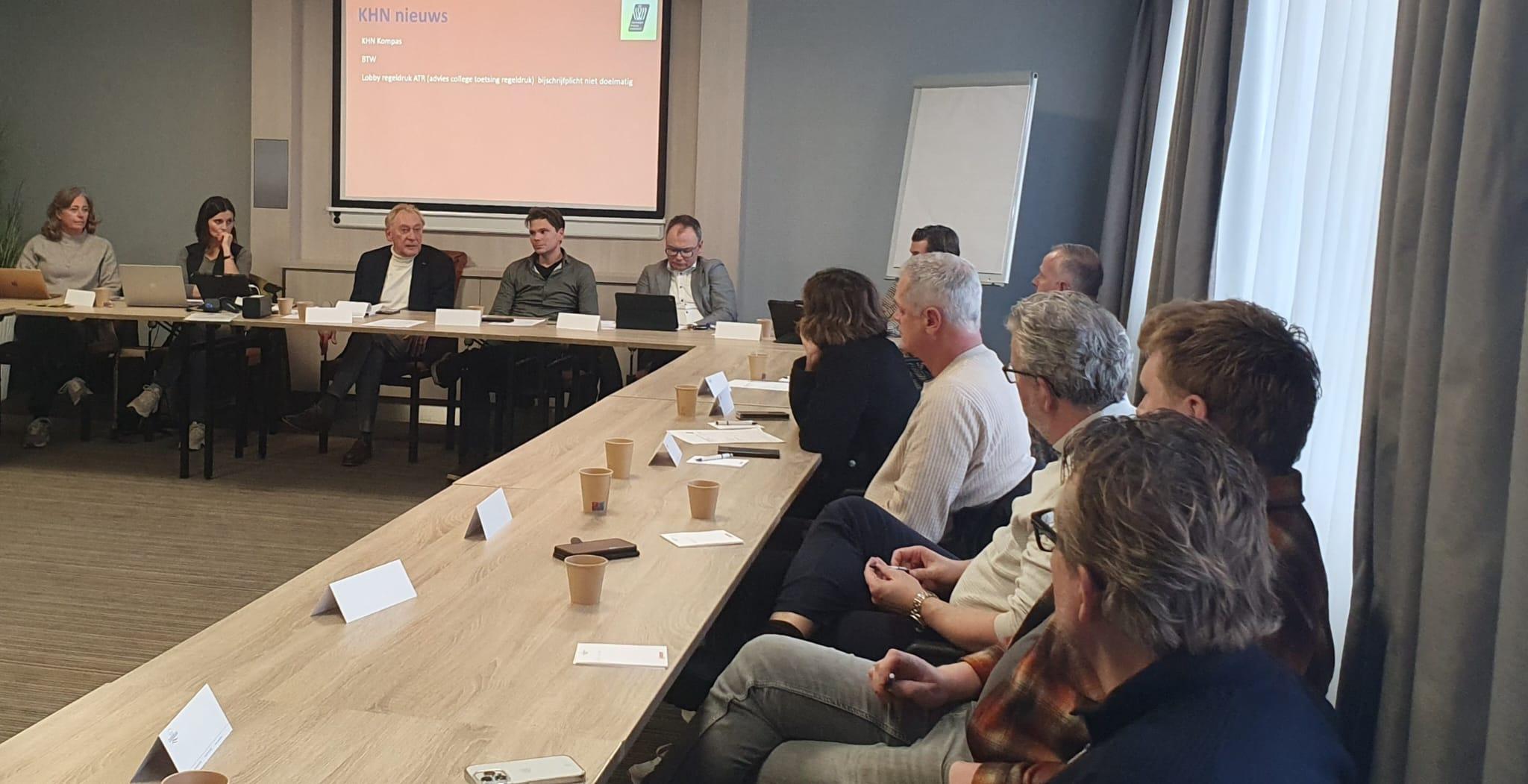 ALV BES 3 februari 2026 foto 1