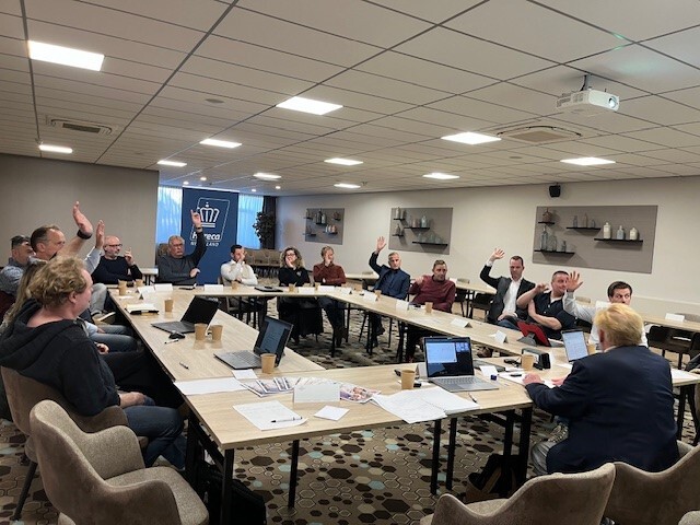 ALV Bergen Egmond Schoorl 270125