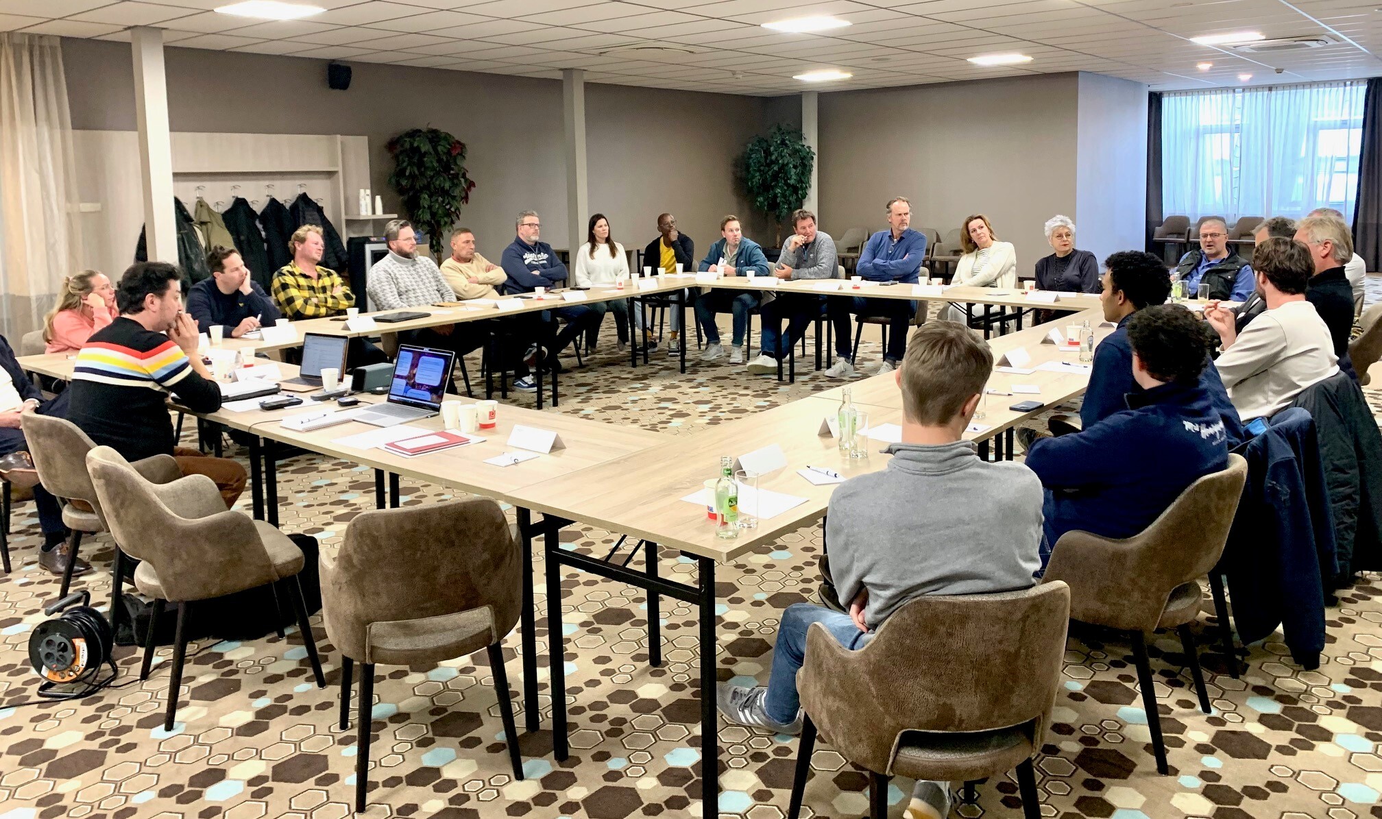 ALV Bergen Egmond Schoorl