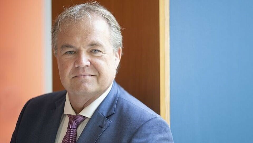 Bergen burgemeester Voskuil