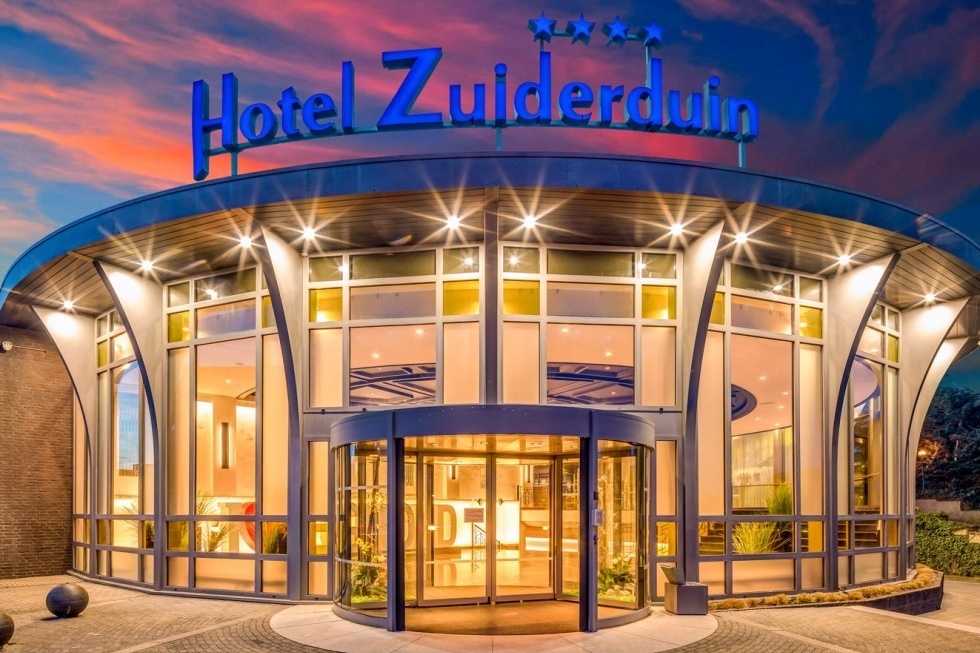 Hotel Zuiderduin Cropped