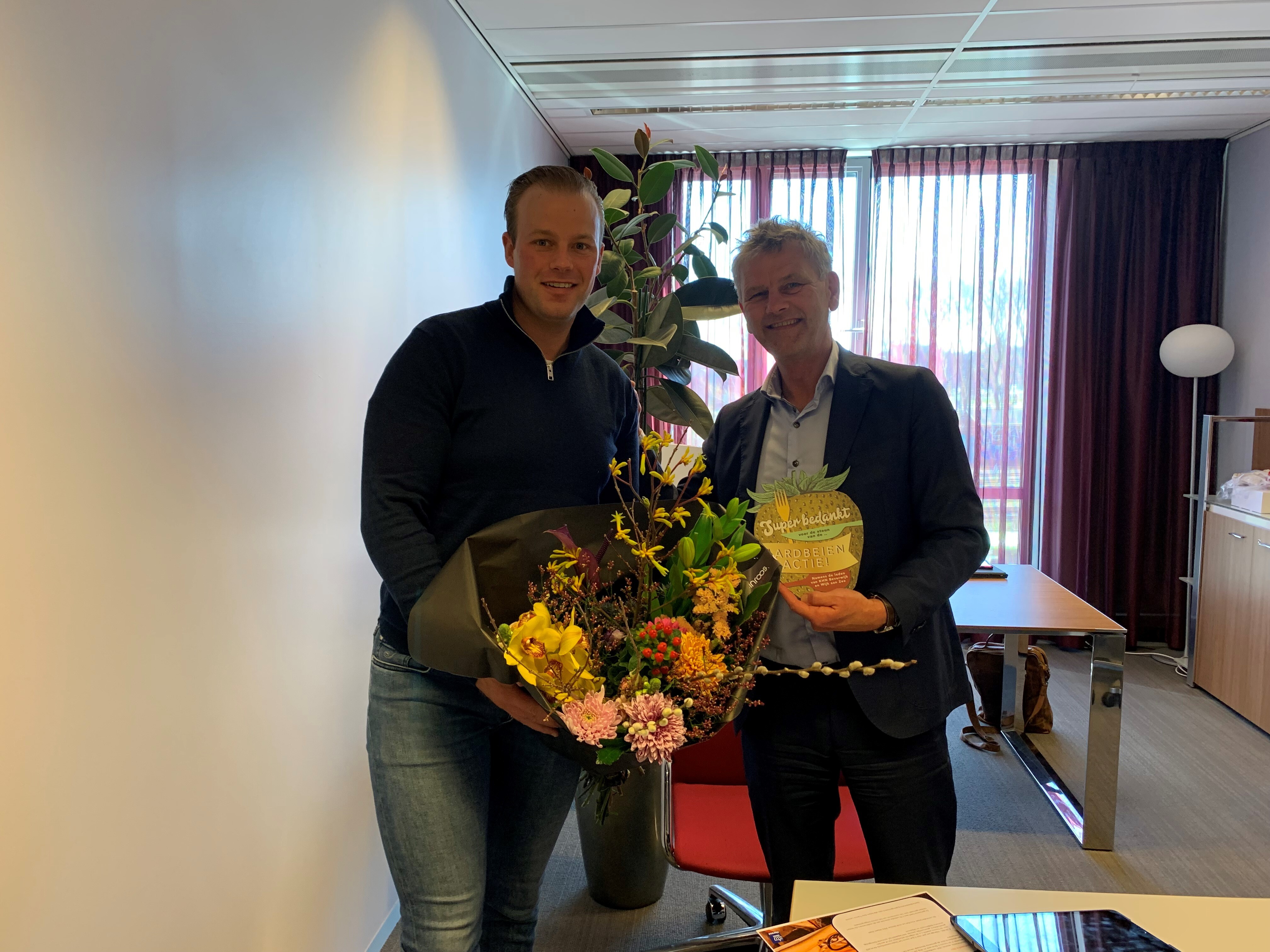 Beverwijk Gouden Aardbei