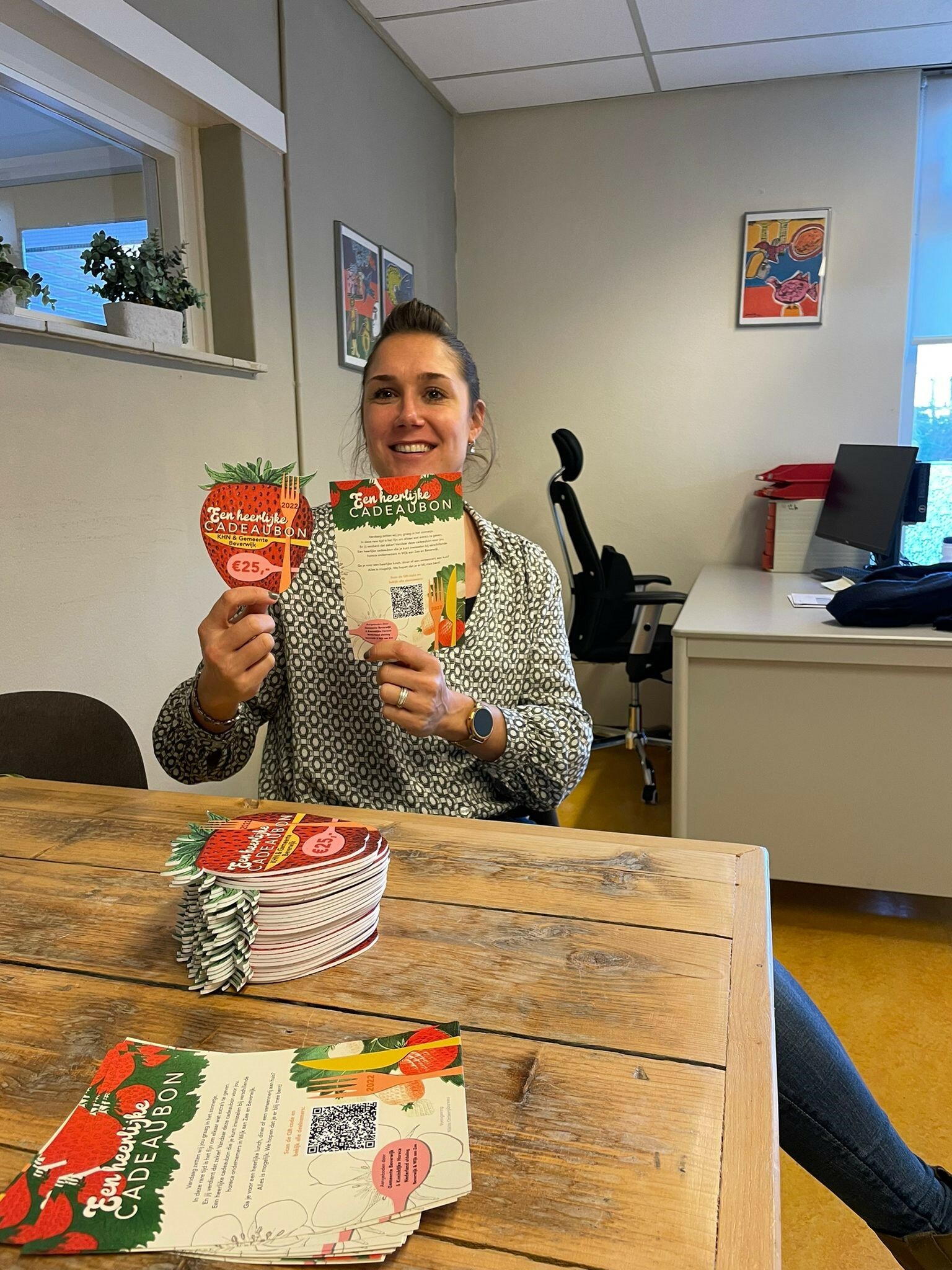 Beverwijk horecabon school