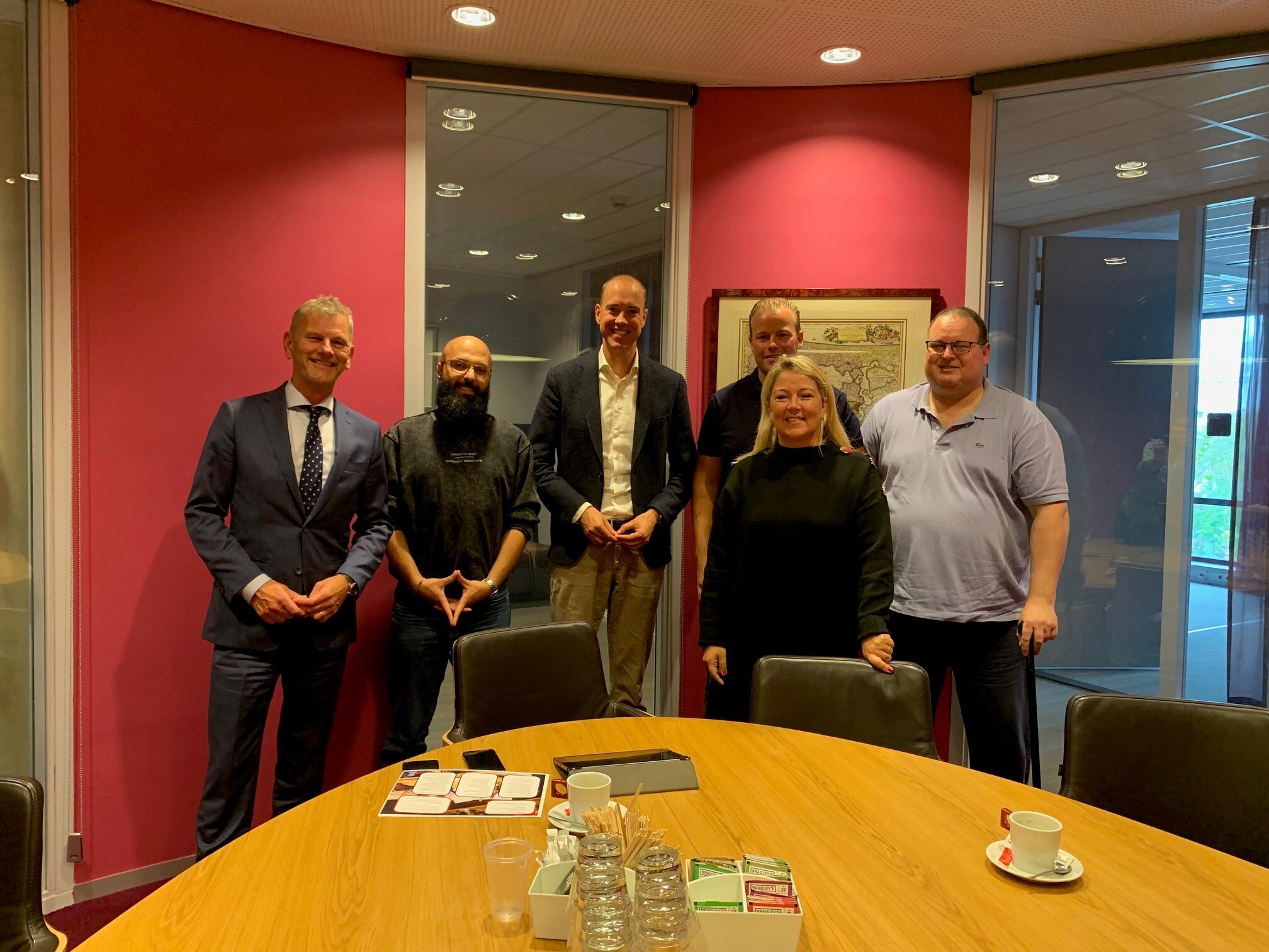 Horecaoverleg Beverwijk 12 10 23