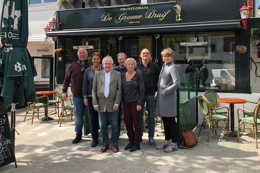 Bestuur KHN Bloemendaal-Heemstede 13 mei 2020