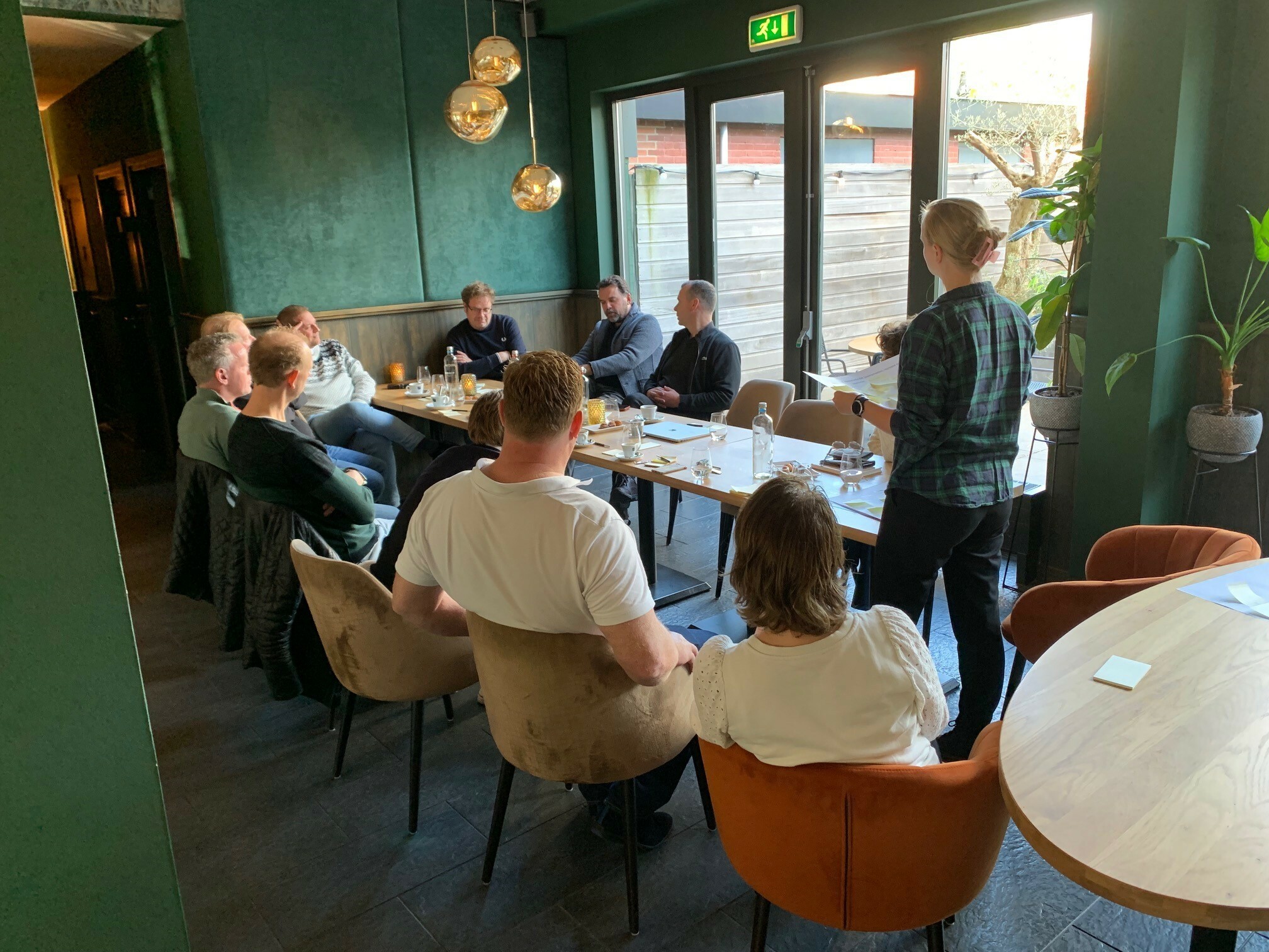 Heemstede overleg gemeente