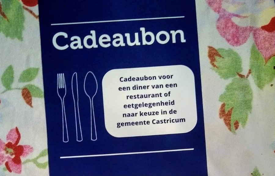 Cadeaubon Castricum