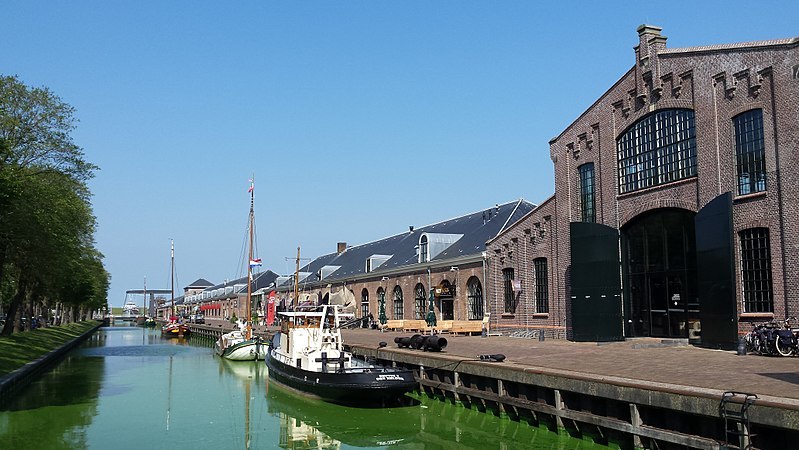 Den Helder Kleine Werf Willemsoord