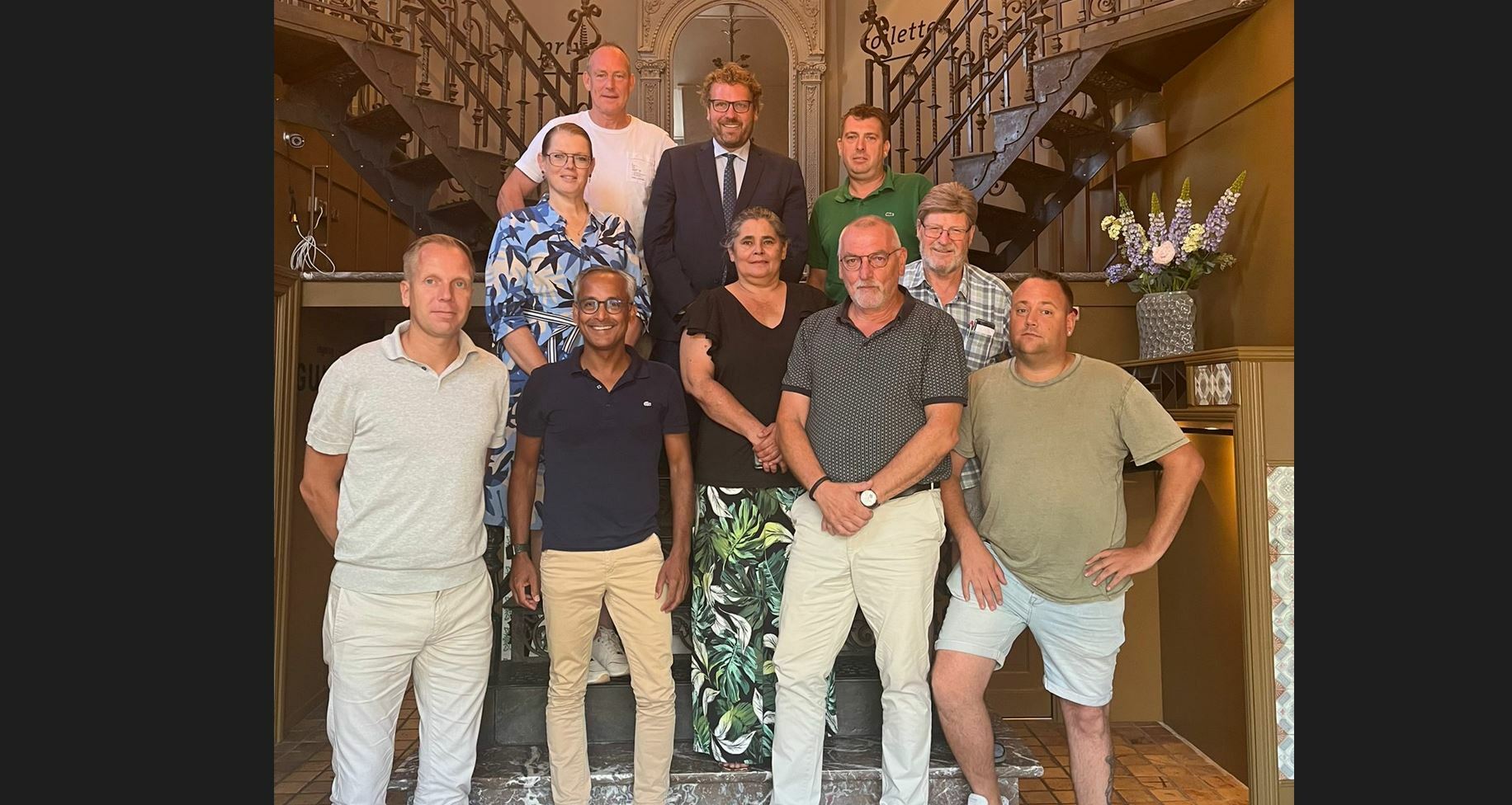 Bestuur Dijk en Waard